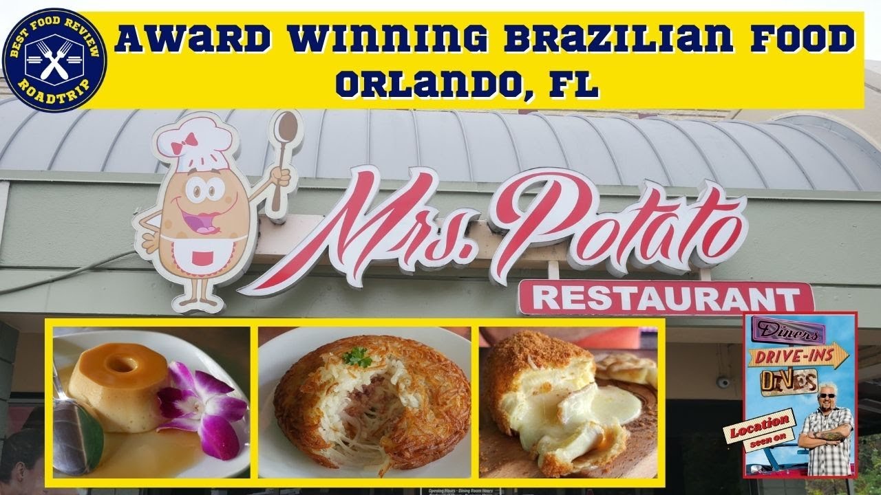 The BEST Meal We Had in Orlando