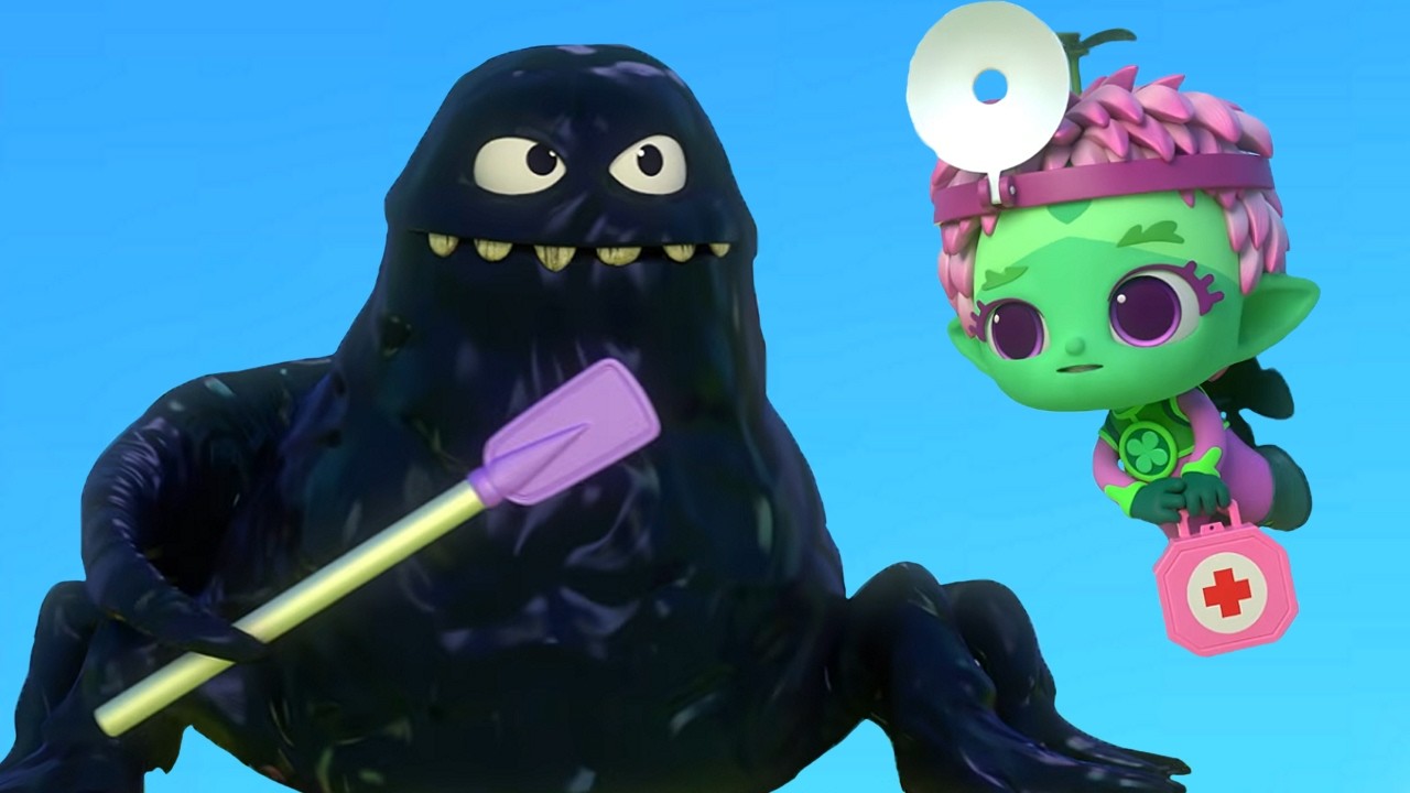 OIL-NOID &mdash; Flora Team. Eco-Patrol &mdash; New Episode Premiere!
