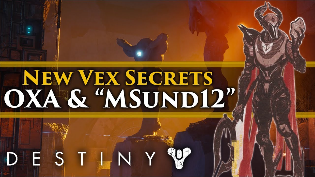 Destiny 2 Lore - What is the 
