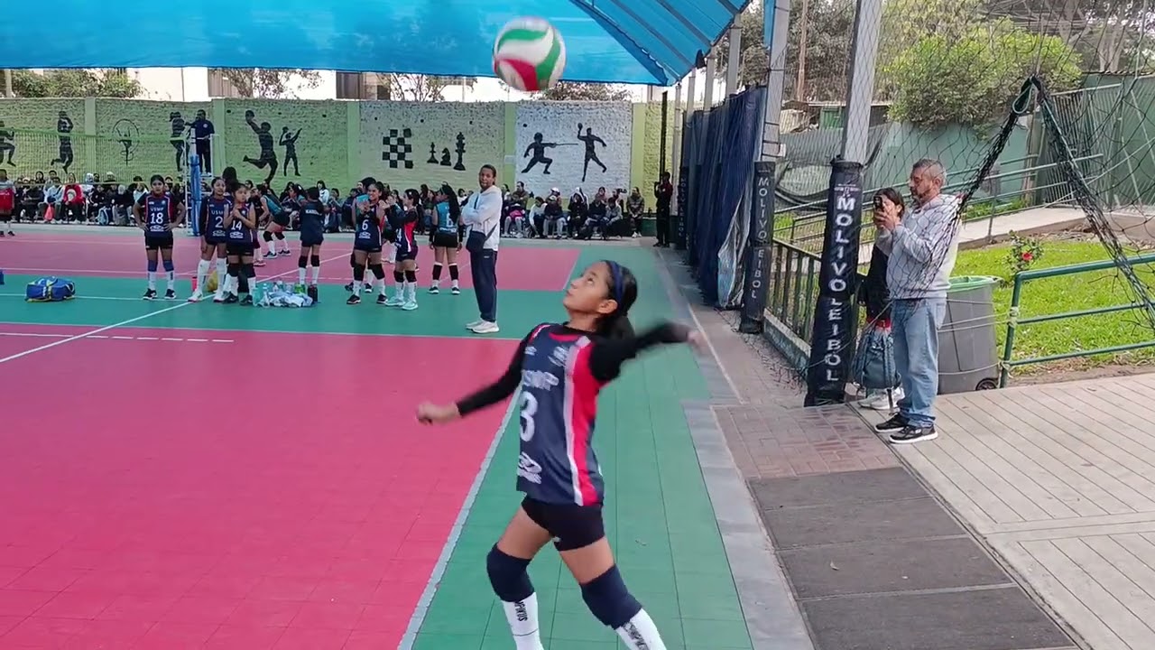 USMP vs DEPORTIVO I.P.R.I.V.F.