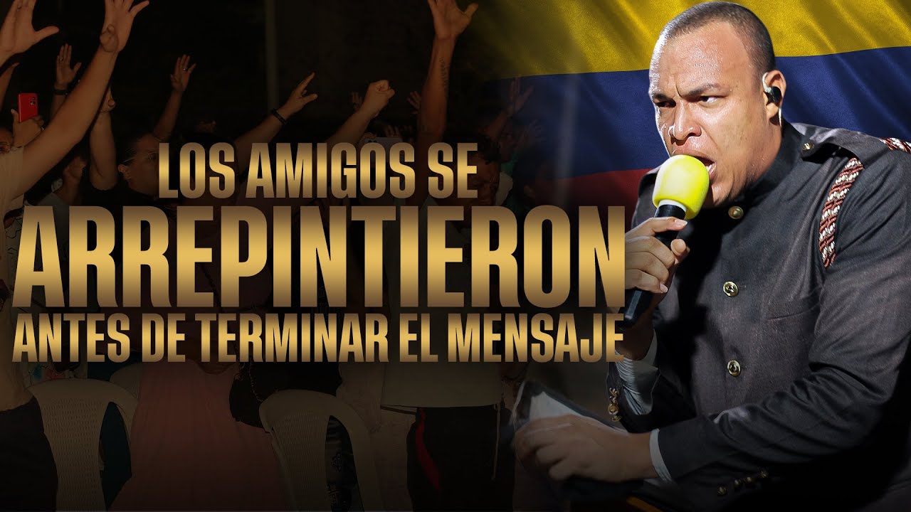 QUE EL FUEGO NO TE QUEME | STEVEN JAVIER EN SANTA MARTA