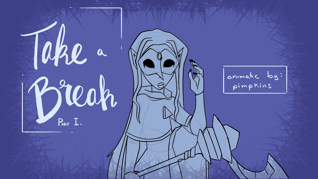 Take A Break || The Owl House (Lilith) Animatic, Pt. 1