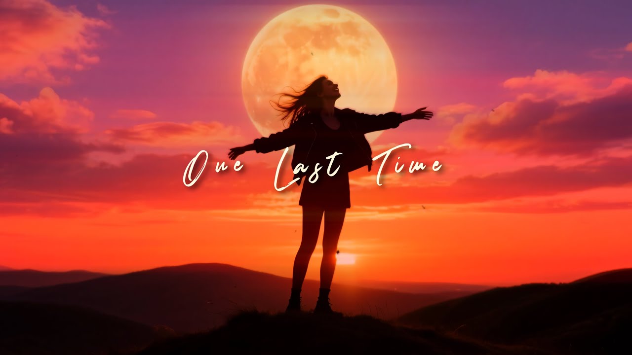 One Last Time | Melodic House | Deep House Music | Electronic Music | Synthjoy