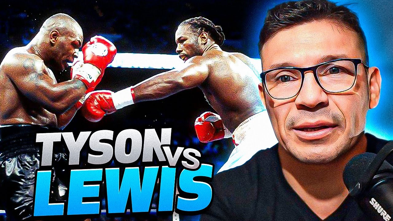 ANALIZO la DERROTA de TYSON