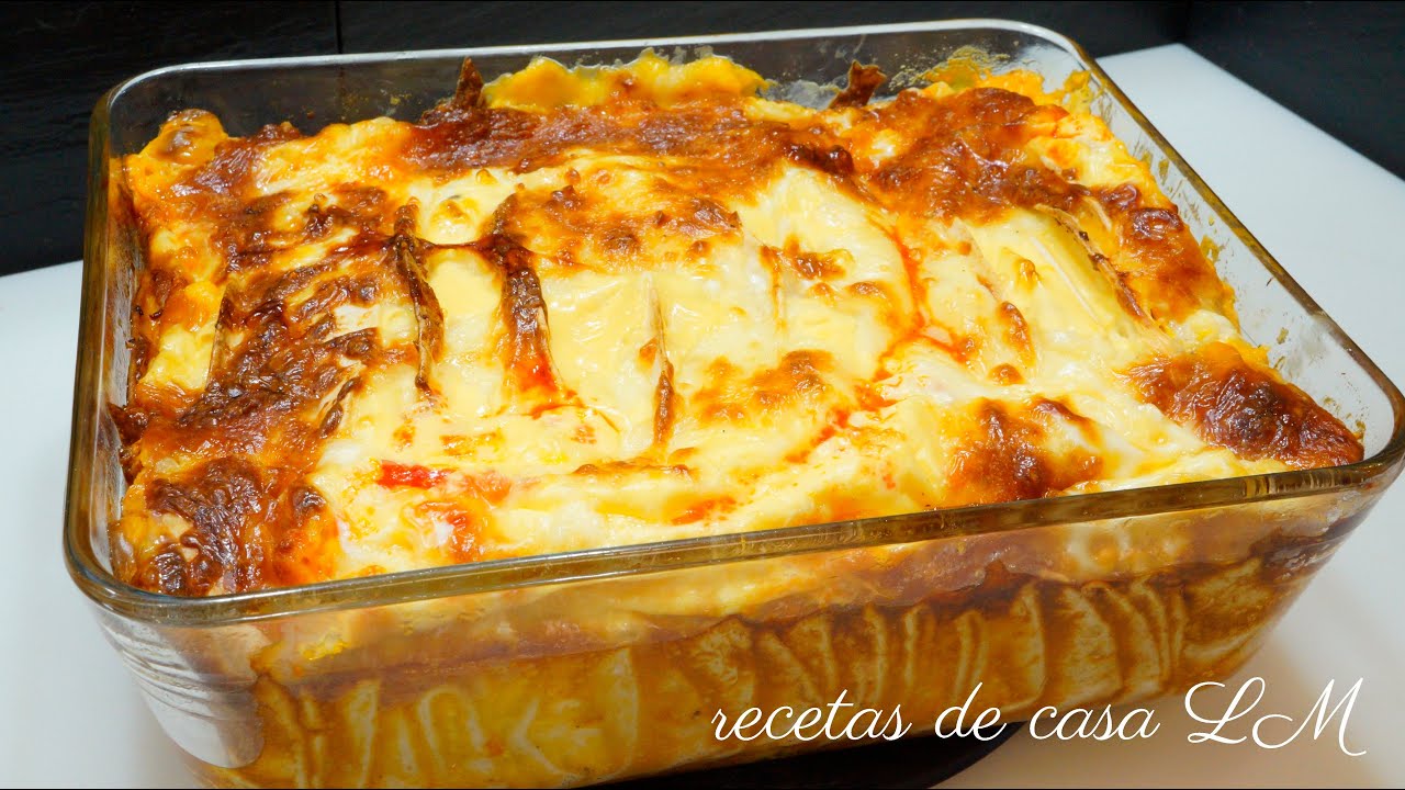 TE SORPRENDERA ESTE PASTEL SALADO BUENISIMO MUY FÁCIL Y RÁPIDO DE PREPARAR