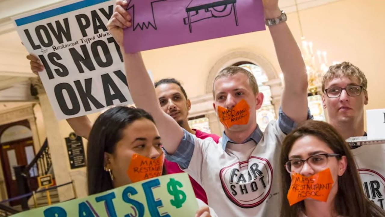 Forget A $15 Minimum Wage, Poll Proves Americans Want A $20 Minimum Wage