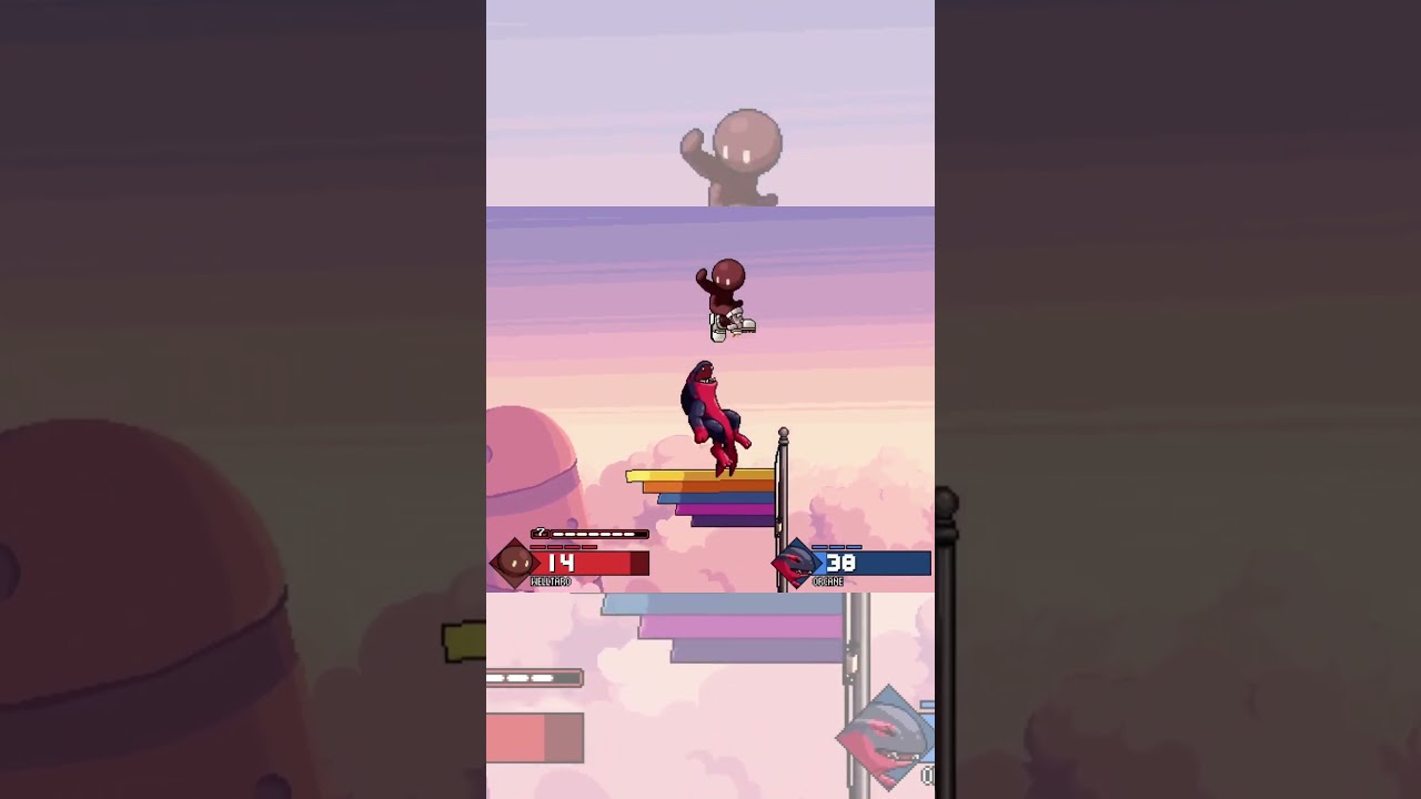 A cool new combo with new changes to our moves!