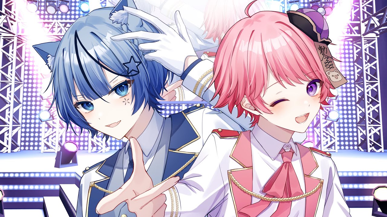 【最強の兄弟で】夢ファンファーレ 歌ってみた / ユニ×みそら【どるれく】【新人歌い手グループ】