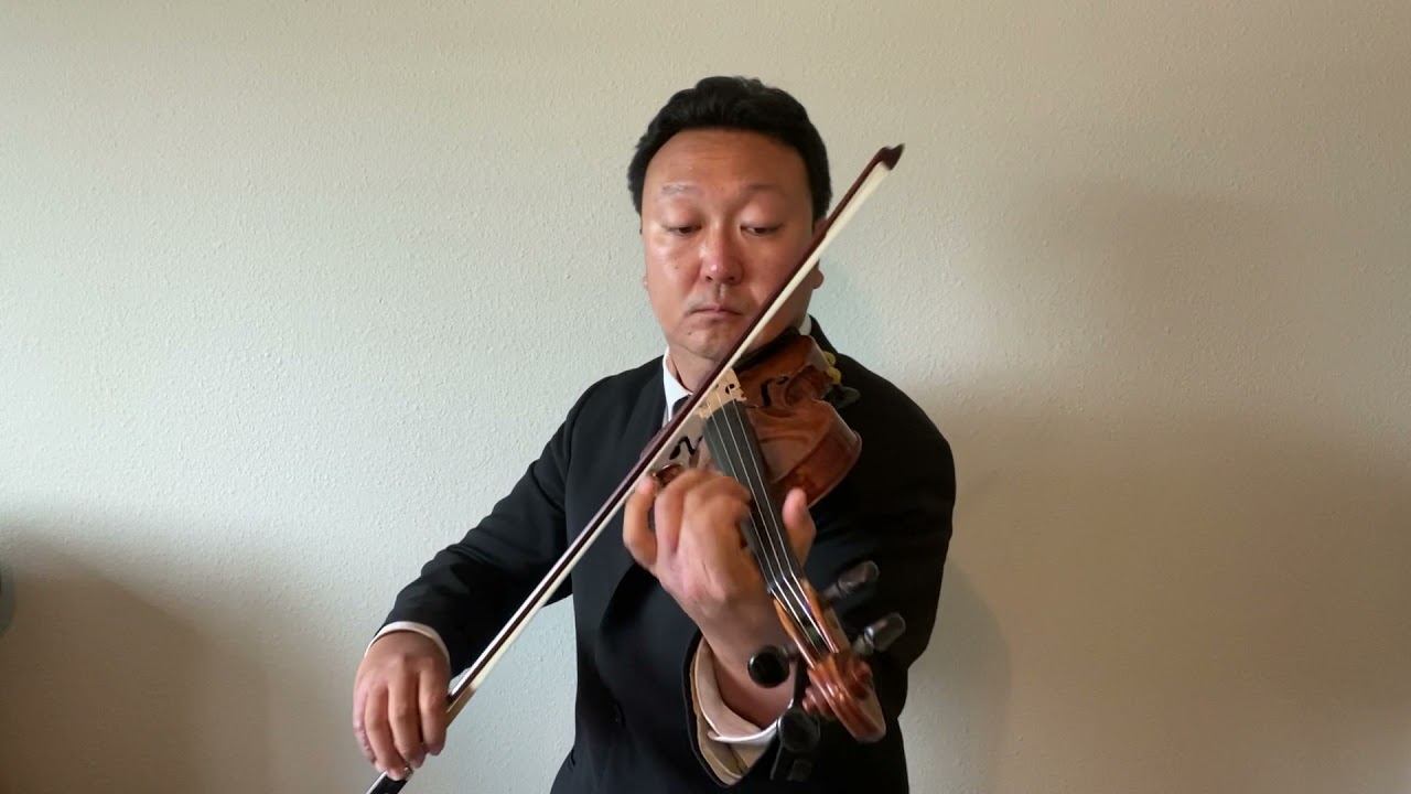 Best Part HER - William Yun Violin
