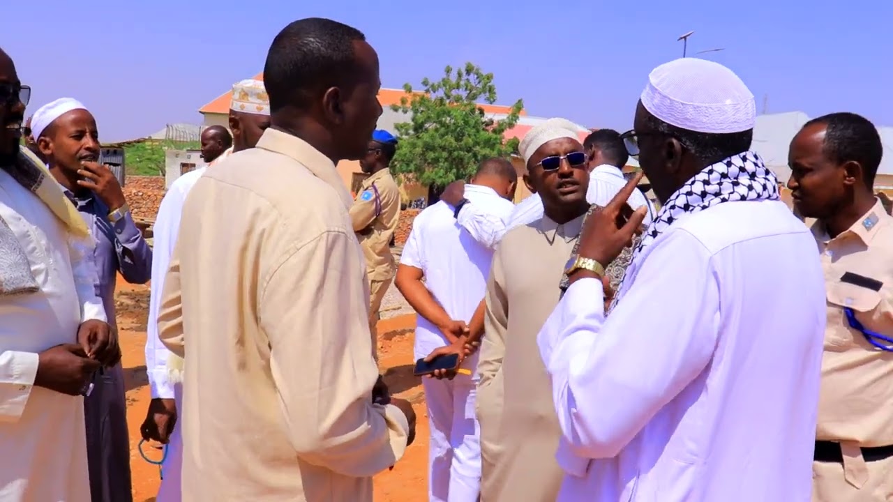 Ka qeyb qaado Dhismaha iyo Dhamaystirka Masaajidka Nuuru dunyaa ee Xaafadda Garsoor Galkacyo