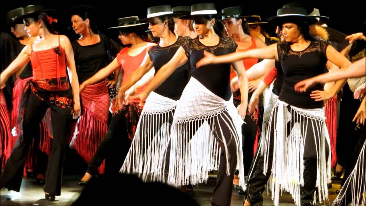 Gala flamenco école Arte Passion 2015 - Une boutique fantasque