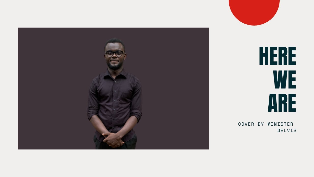 Here We Are ( don Moen) by min delvis #donmoen #worship #hereweare