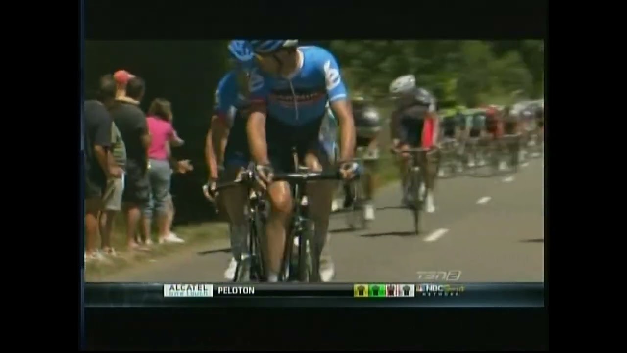 2012 Tour de France stage 15, 16 and 17