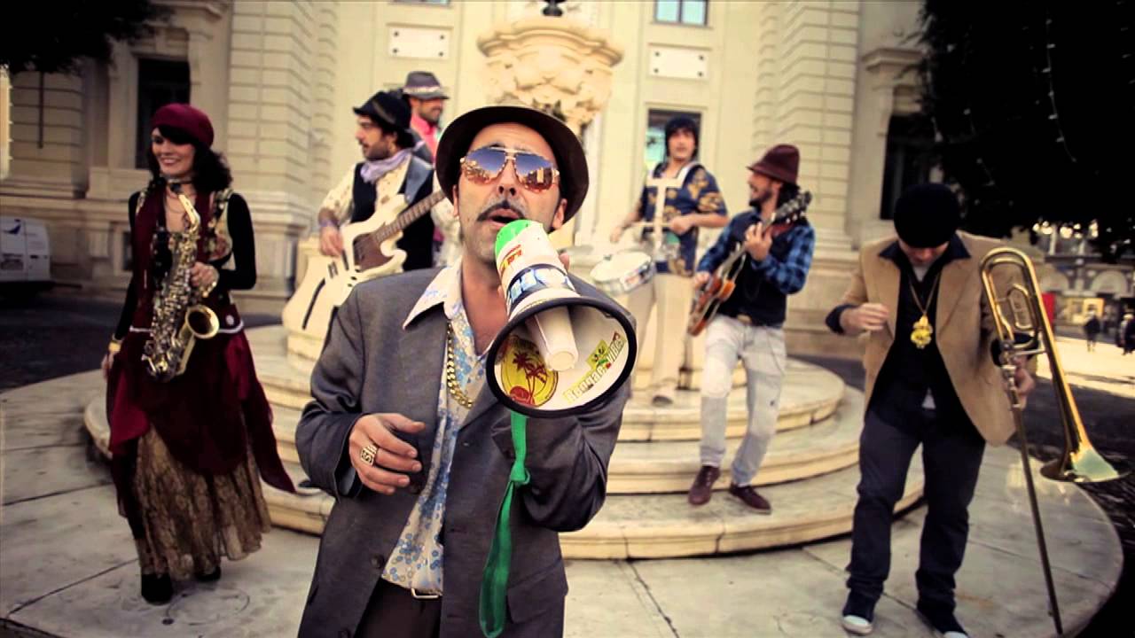 La Selva Sur 'PGR  (Pobre Gente Rica)', videoclip nuevo disco 