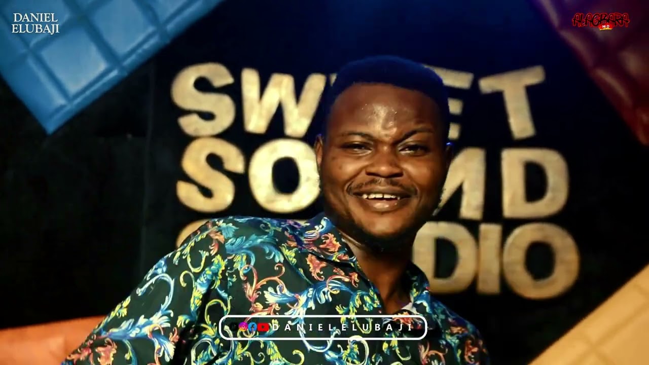 (OFFICIAL VIDEO) ALAGBARA NI O BY DANIEL ELUBAJI #danielelubaji #alagbaranio