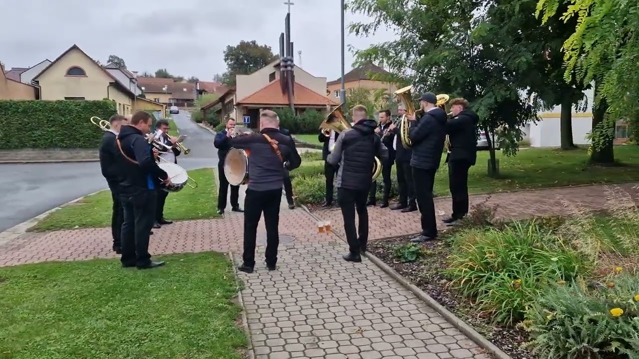 Traplice Hody s právem - kapela