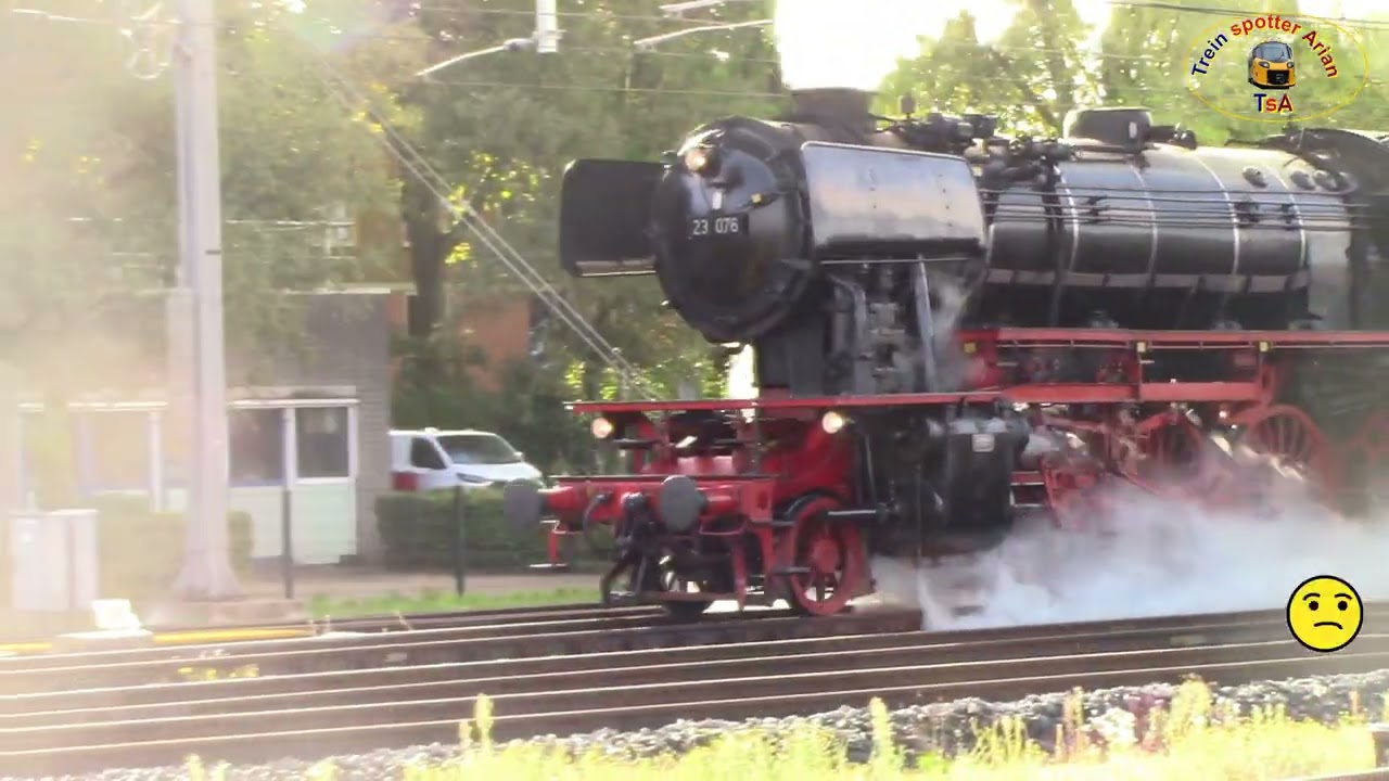 TsA .81. Den Bosch onder stoom 2024