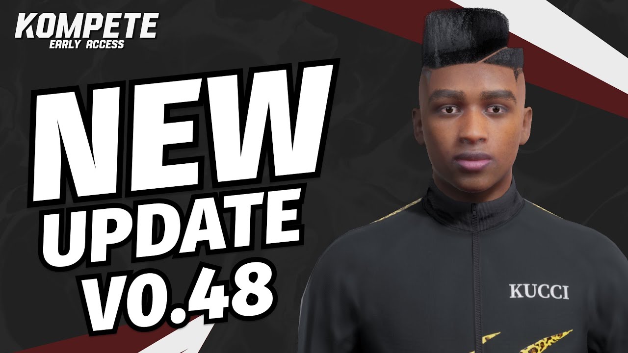 New KOMPETE Early Access Gameplay - Patch v0.48 (WIP)