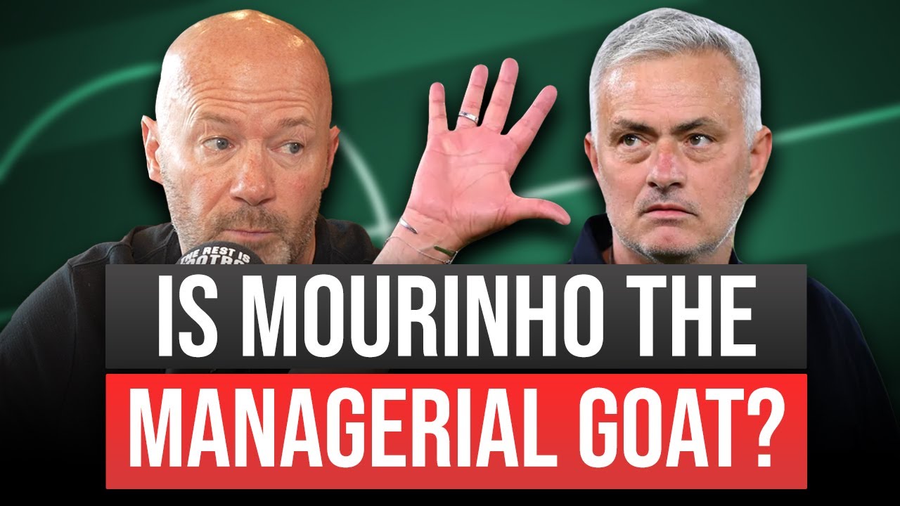 The Career of José Mourinho | 