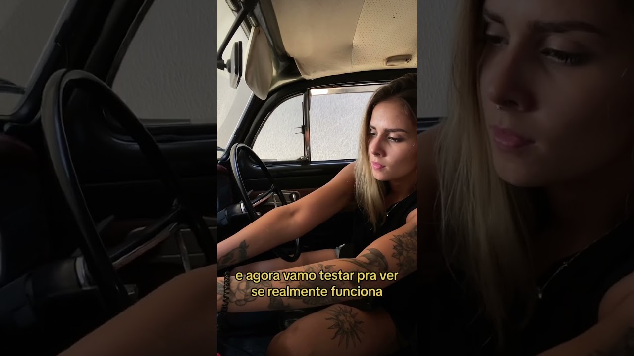 Comprei um ventilador para o meu fusca #fusca #motorhome #dicas #mec&acirc;nicaautomotiva