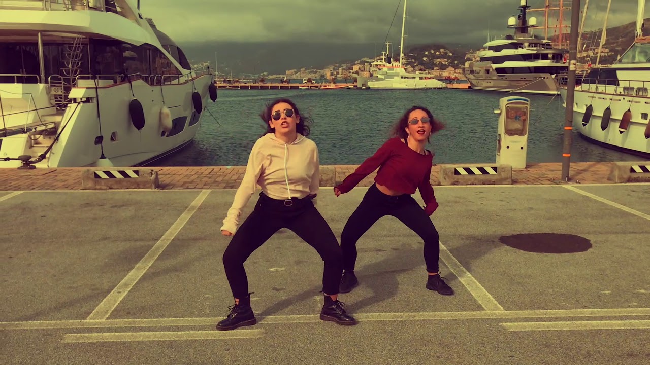 Daddy Yankee - Con Calma || Burning Klan || Choreography by Martina Cau