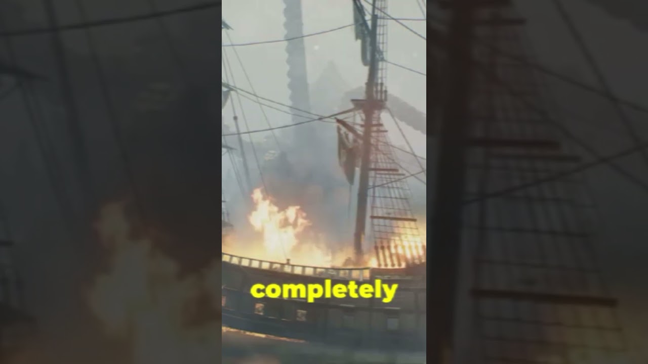 Battle for Gold: Pirates vs Ottoman Fleet! 6