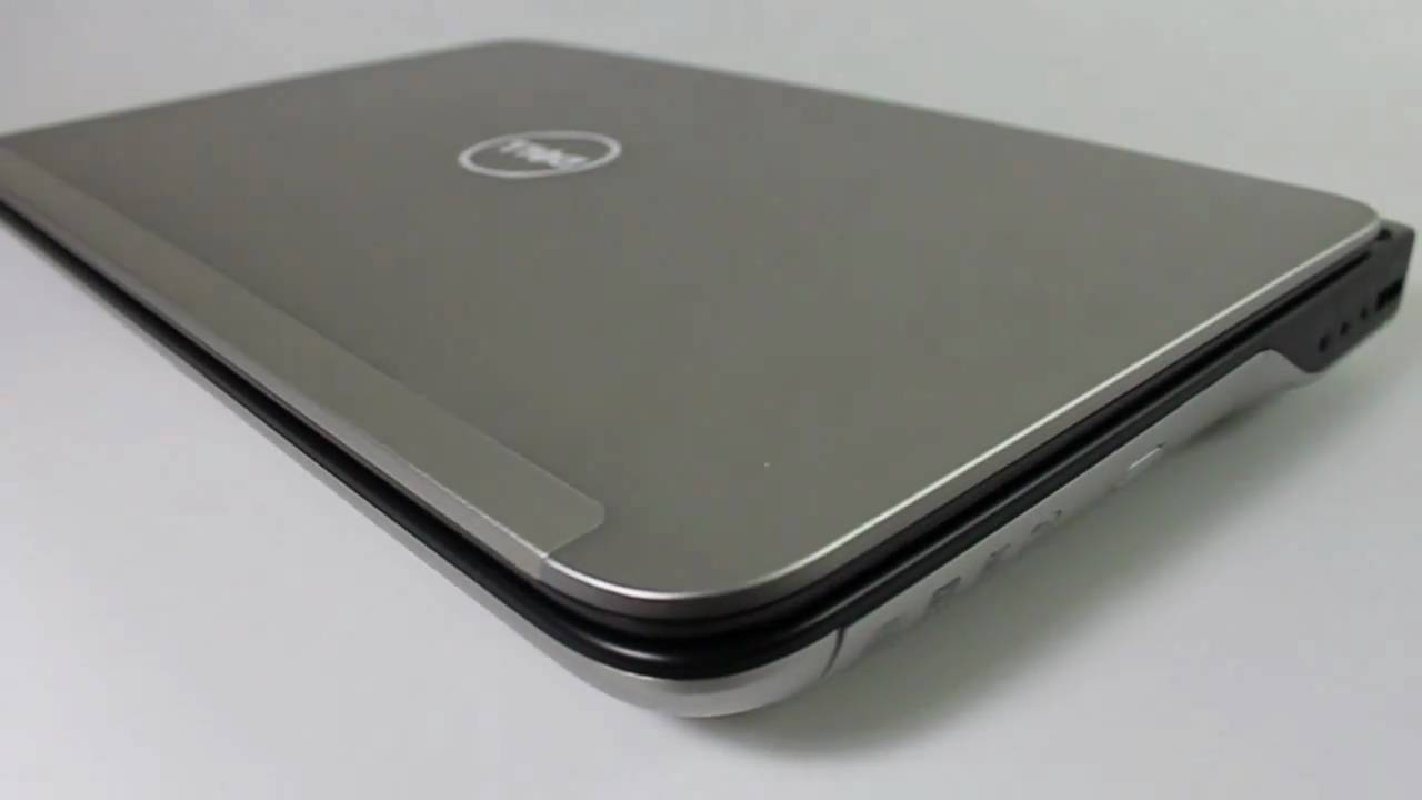 Dell XPS 15 HD Video-Preview
