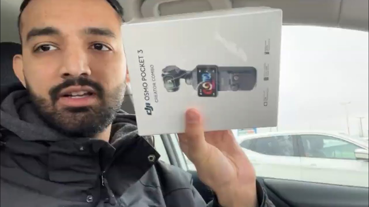 Going to buy DJI Osmo Pocket 3 😊my first camera 📷 