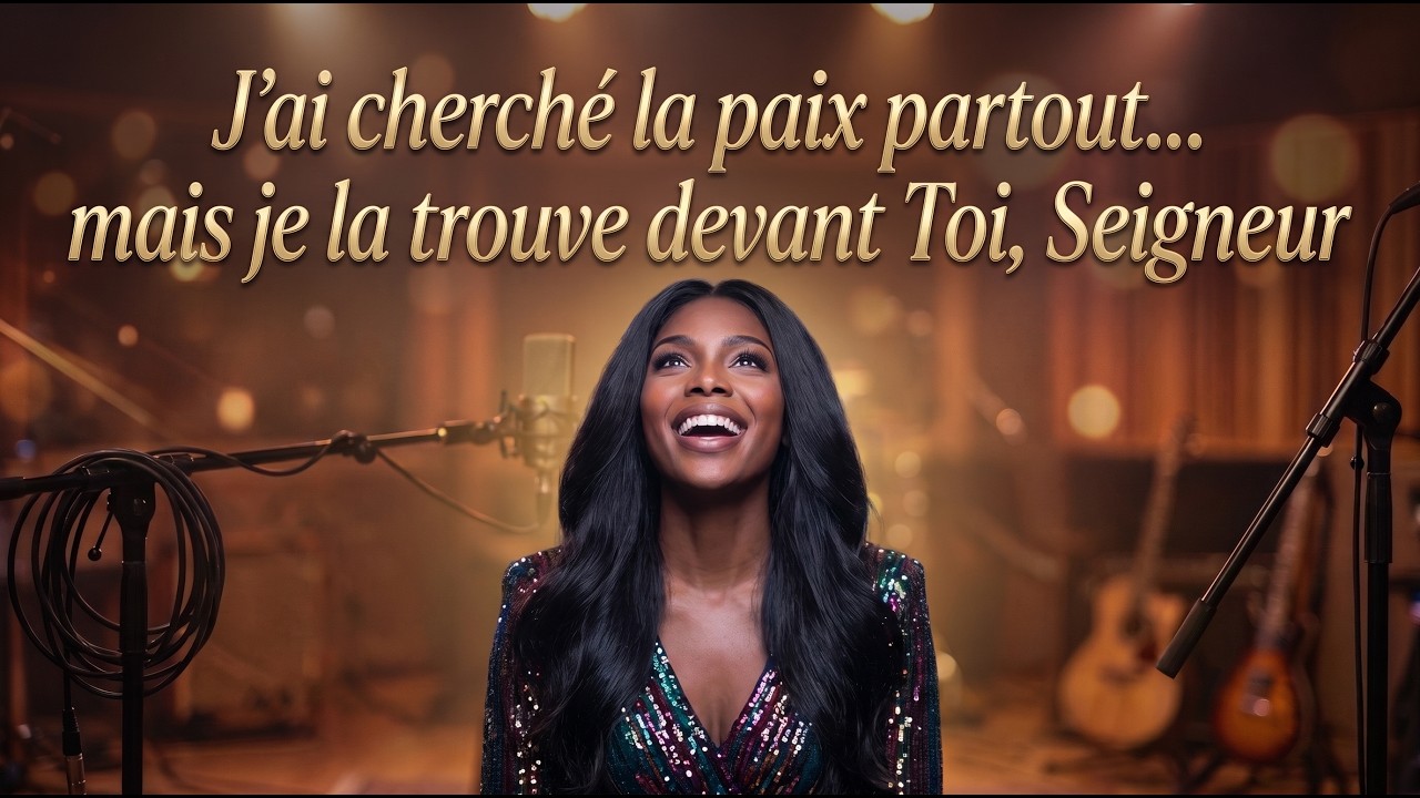 Devant Toi | Louange Intime et Adoration Profonde | Gospel Bridge Music