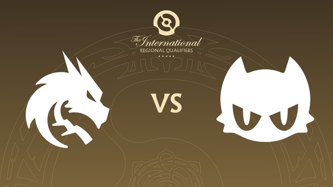 UTeam Spirit vs Enjoy - TI15 Regional Qualifiers - Europe