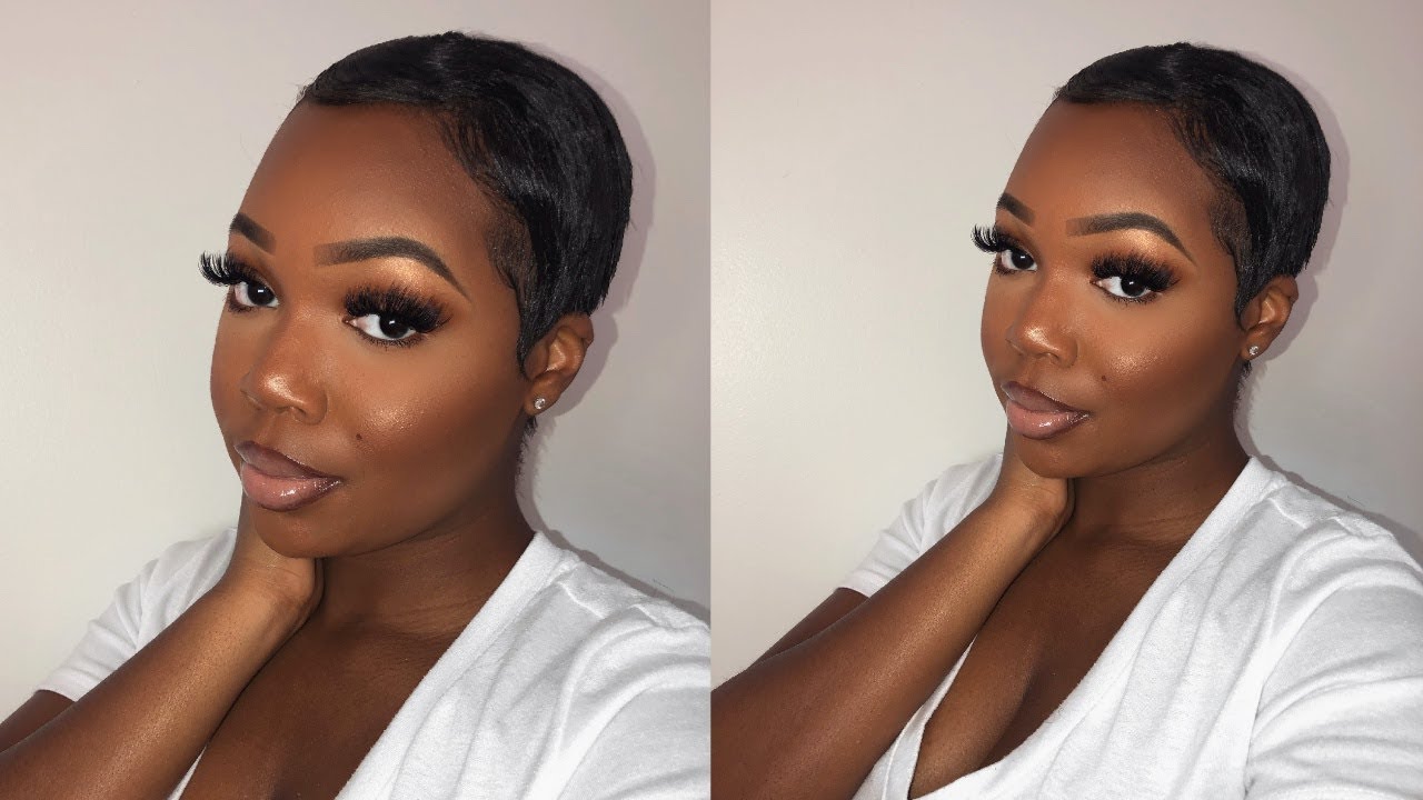 My 2020 Go to Glam Makeup! | ChristiJae