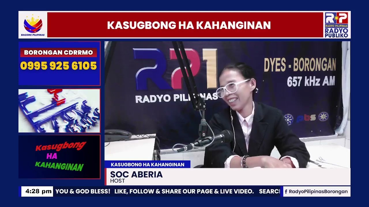 #KasugbongHaKahanginan | February 19, 2026