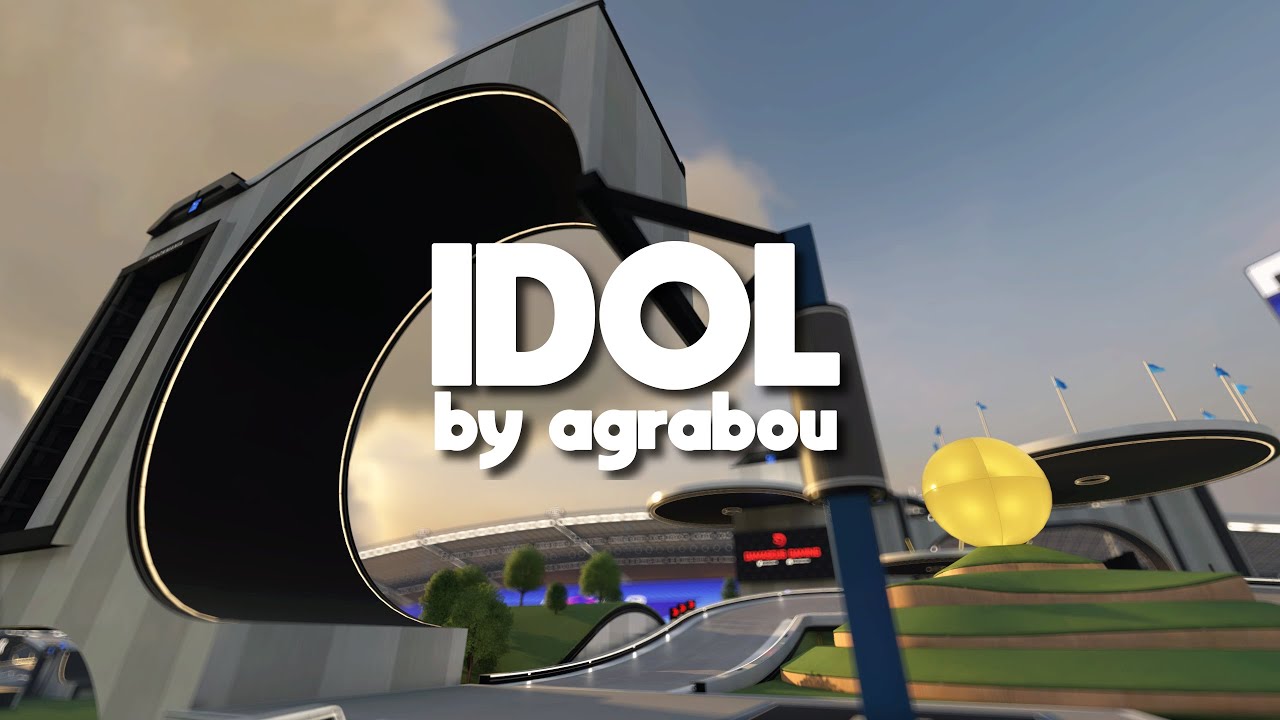 TXC - Idol by agrabou