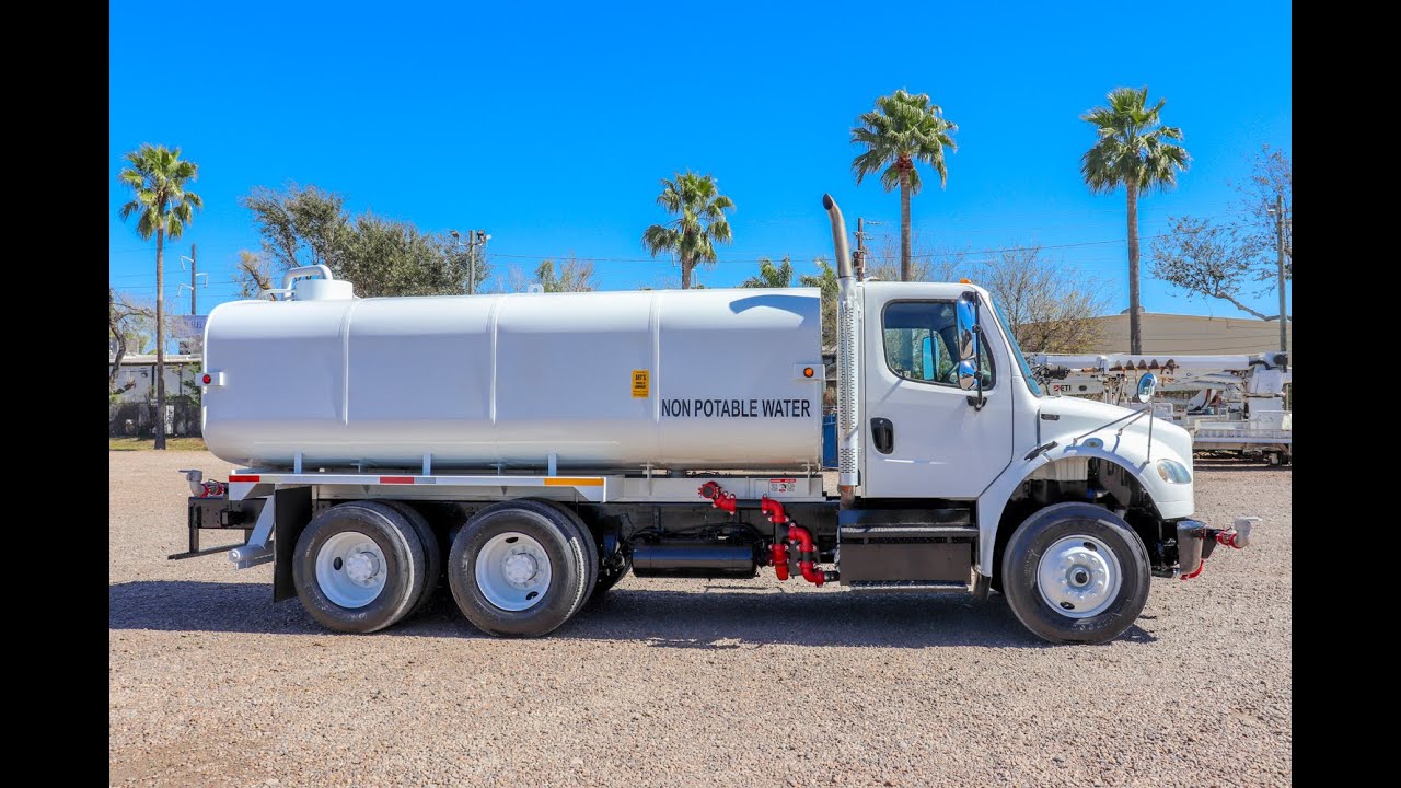 Art's Trucks & Equipment - 4623095, 2017 Freightliner M2 Water Truck