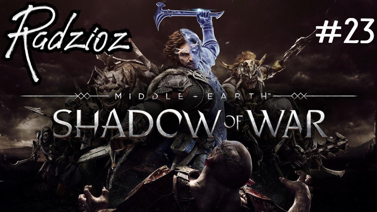 Middle-earth: Shadow of WAR- LITHLAD Shadows of the Past (GAMEPLAY PL 23)