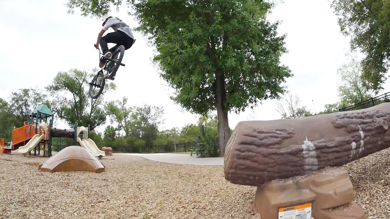 BMX / Matt Nordstrom - Odyssey 30•15
