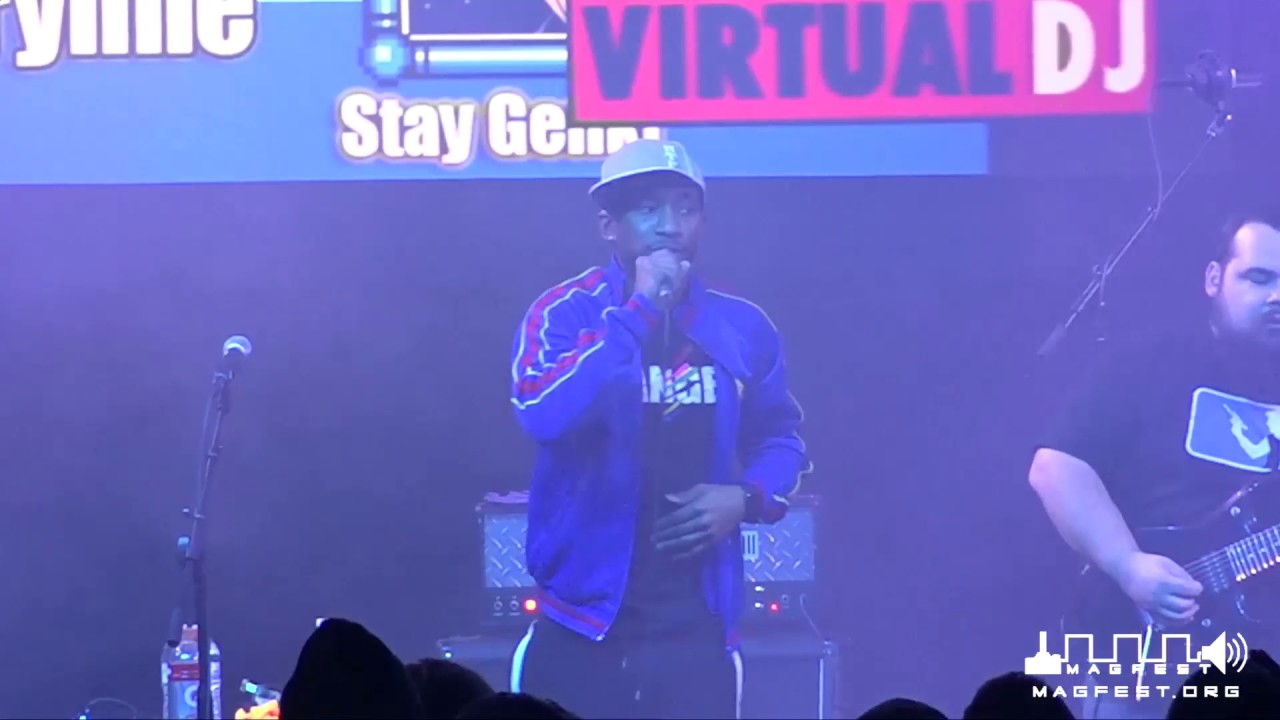 MAGFest 2017: 1 Up (Creative Mind Frame)