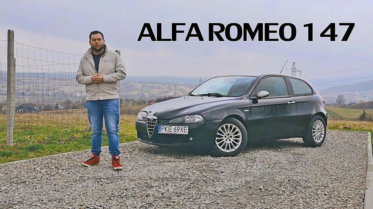 Alfa Romeo 147 po 40 000 km