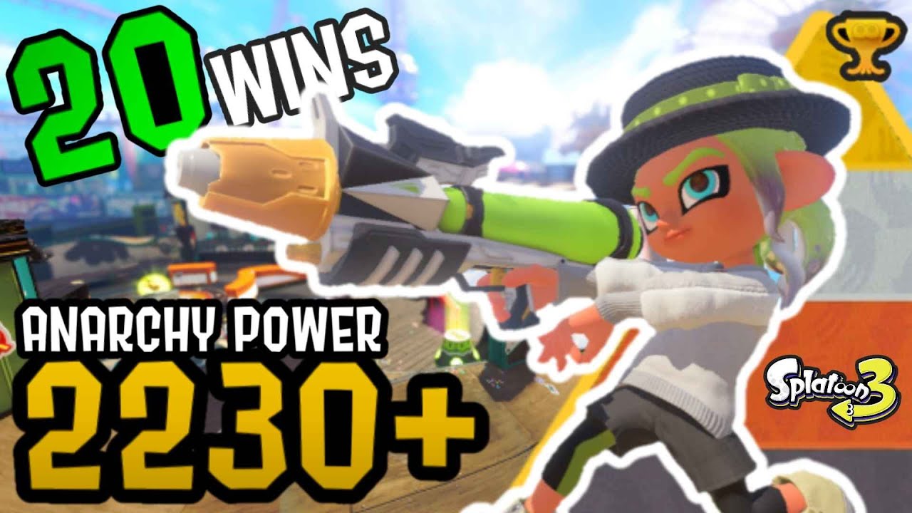 Forge Splattershot Pro gameplay like you've NEVER seen before