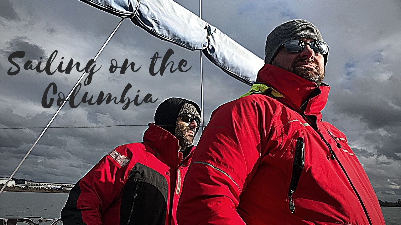 Sailing in Portland Oregon