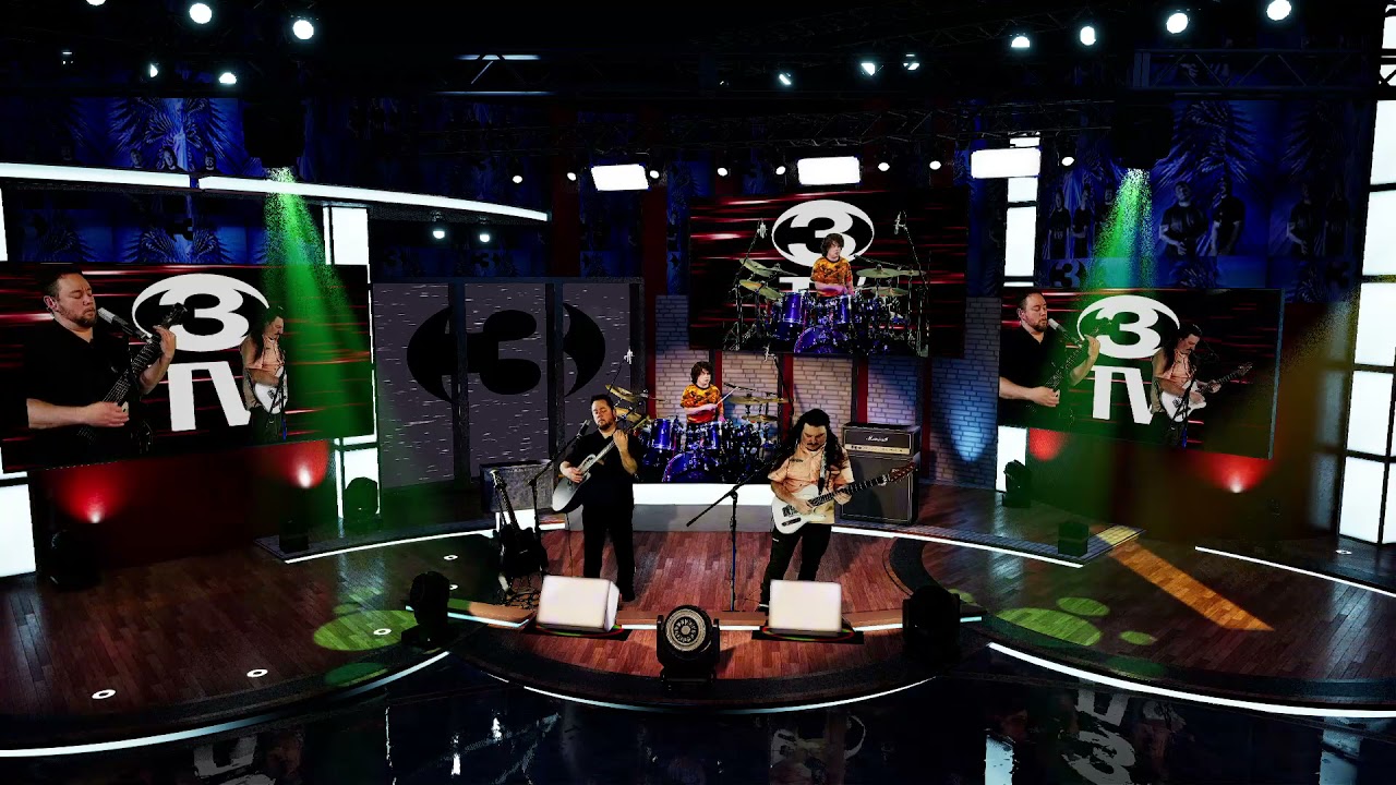 3TV EMERALD UNDERTOW   Jason   DEDICATION 0421