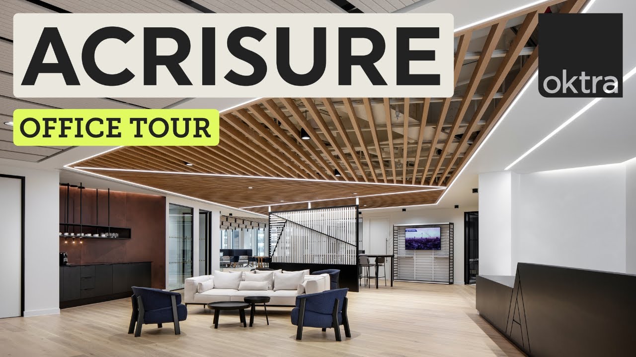 Acrisure's London Office | Oktra