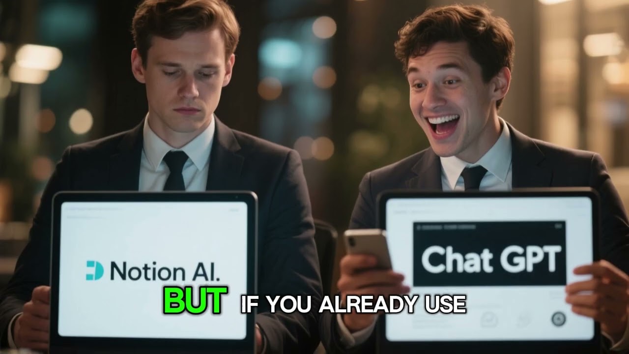 I Tested 7 AI Productivity Tools So You Don&rsquo;t