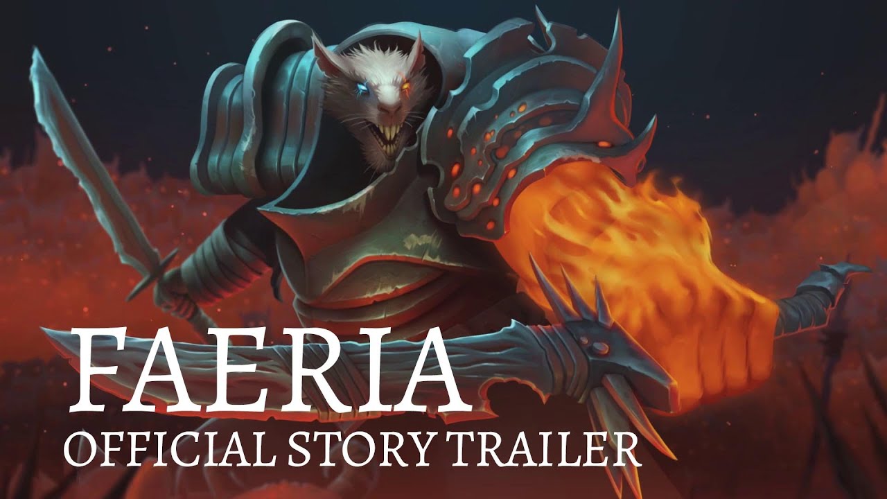 Faeria - Official Story Trailer