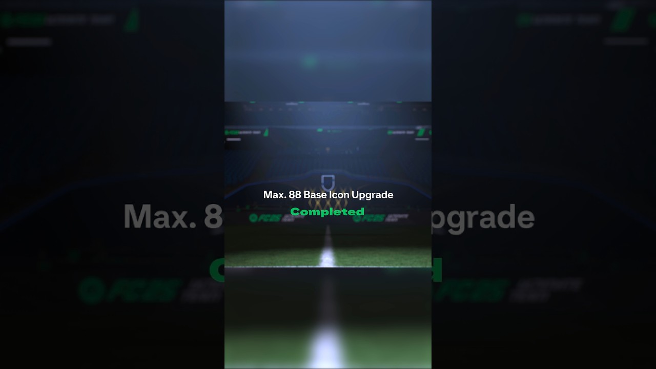Max 88 Base Icon Upgrade! 🔥 | FC 25 Ultimate Team 
