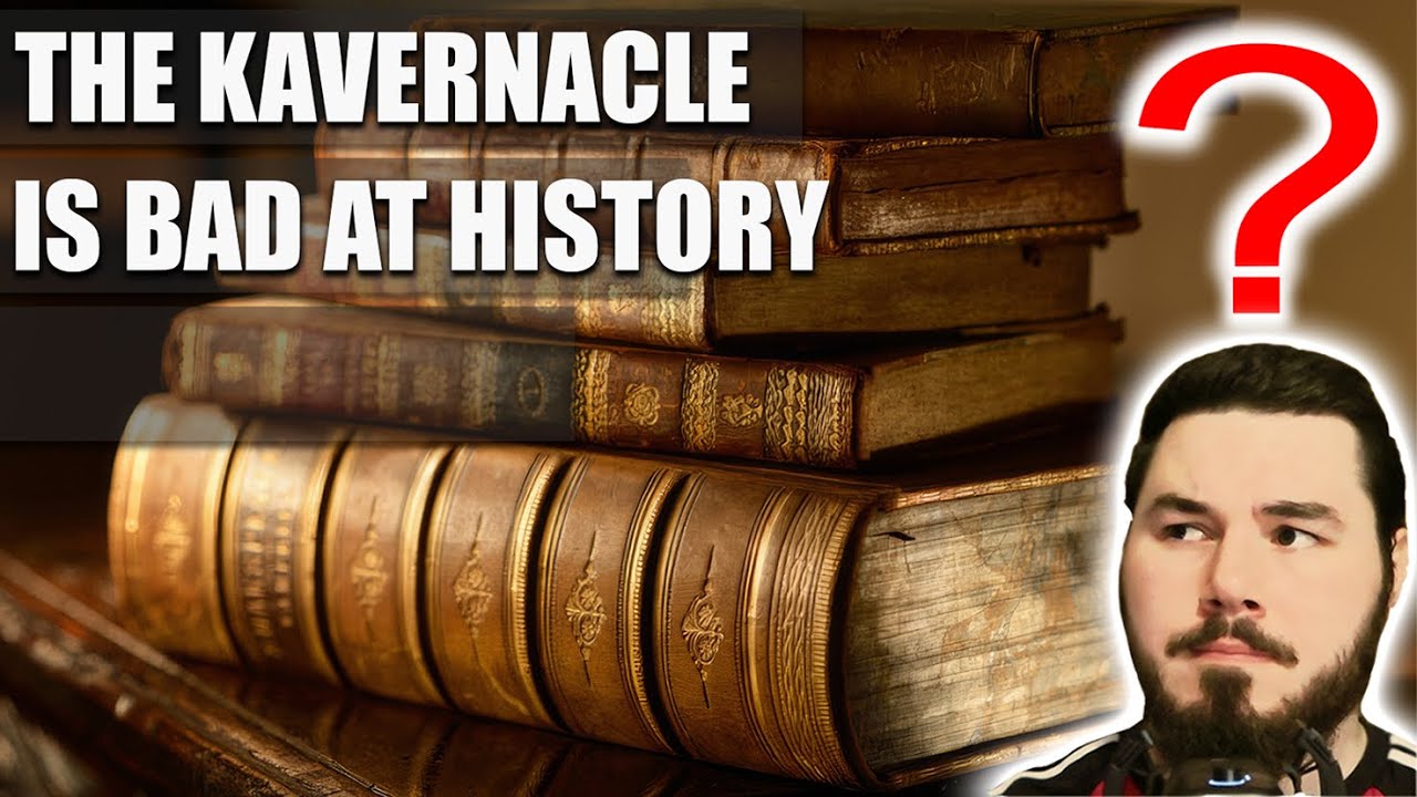 @TheKavernacle is bad at history