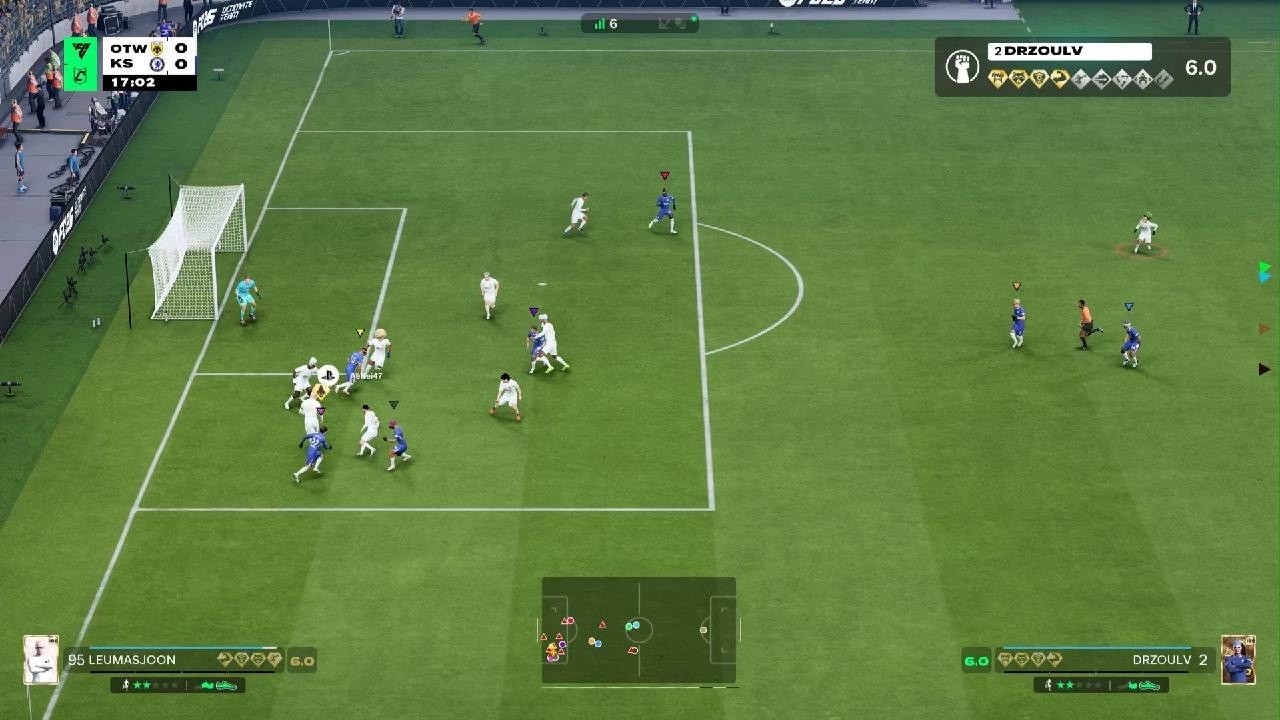 Kaki Select VFC vs OnesToWatch - 01/09/26