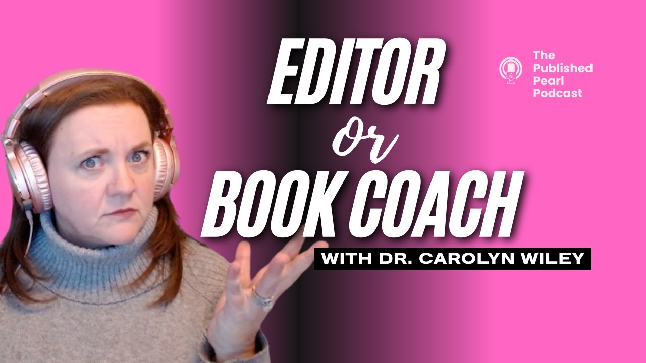 Most Writers Hire Editors at the Wrong Time