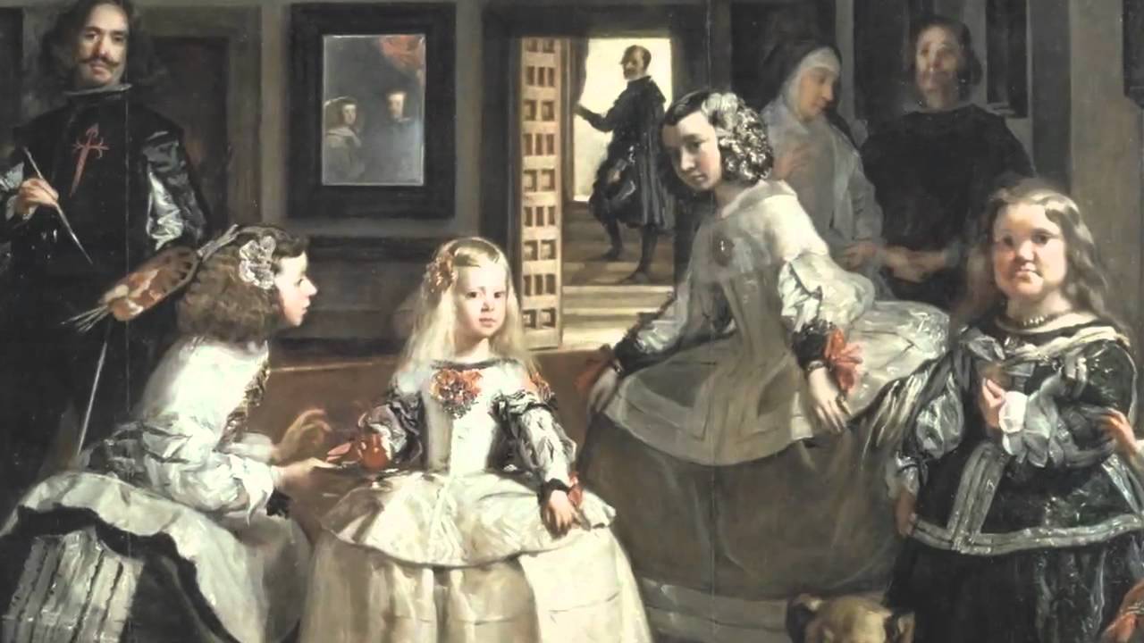 Las Meninas di Diego Velazquez Analizzato da Michelangelo Moggia