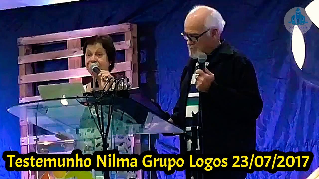 Em memória de Nilma Soares: Grupo Logos 